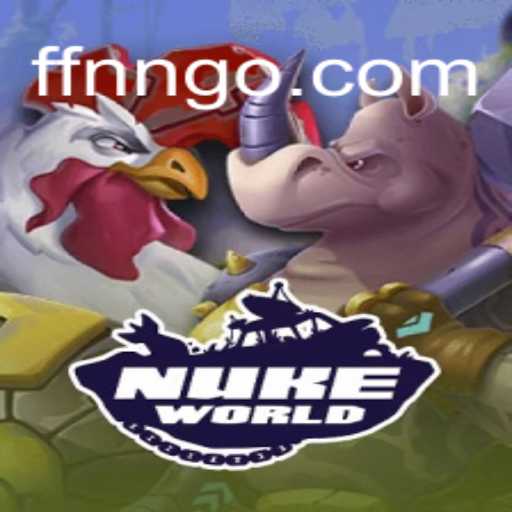 Explorando NukeWorld: Um Guia Completo para o Novo Fenômeno dos Jogos